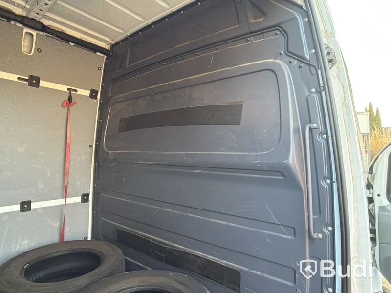 Mercedes-Benz Sprinter 316 CDI (163hk) -2014