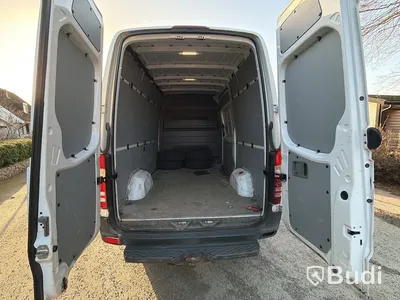 Mercedes-Benz Sprinter 316 CDI (163hk) -2014