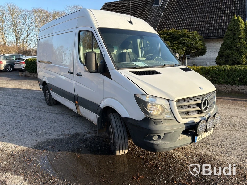 Mercedes-Benz Sprinter 316 CDI (163hk) -2014