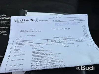 Mercedes-Benz Sprinter 316 CDI (163hk) -2014