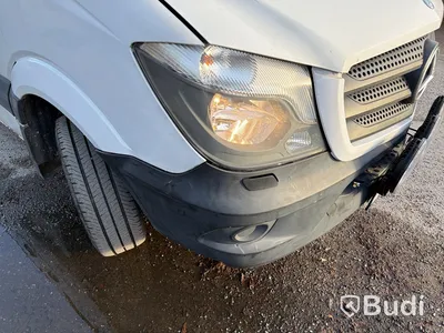 Mercedes-Benz Sprinter 316 CDI (163hk) -2014