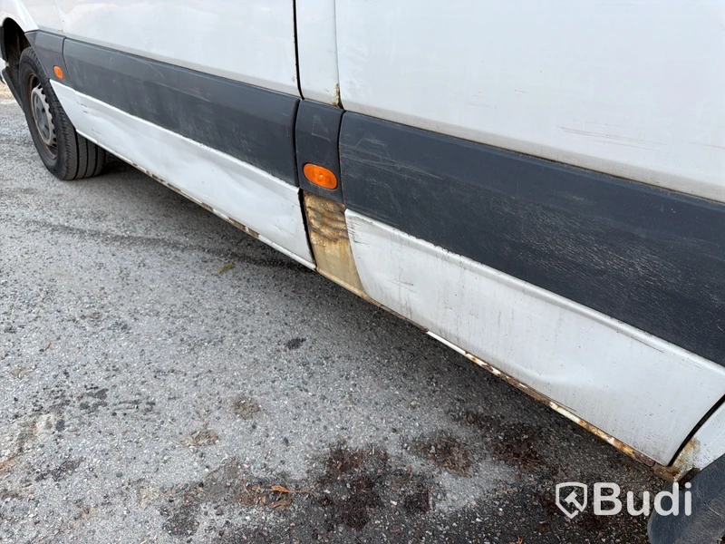 Mercedes-Benz Sprinter 316 CDI (163hk) -2014