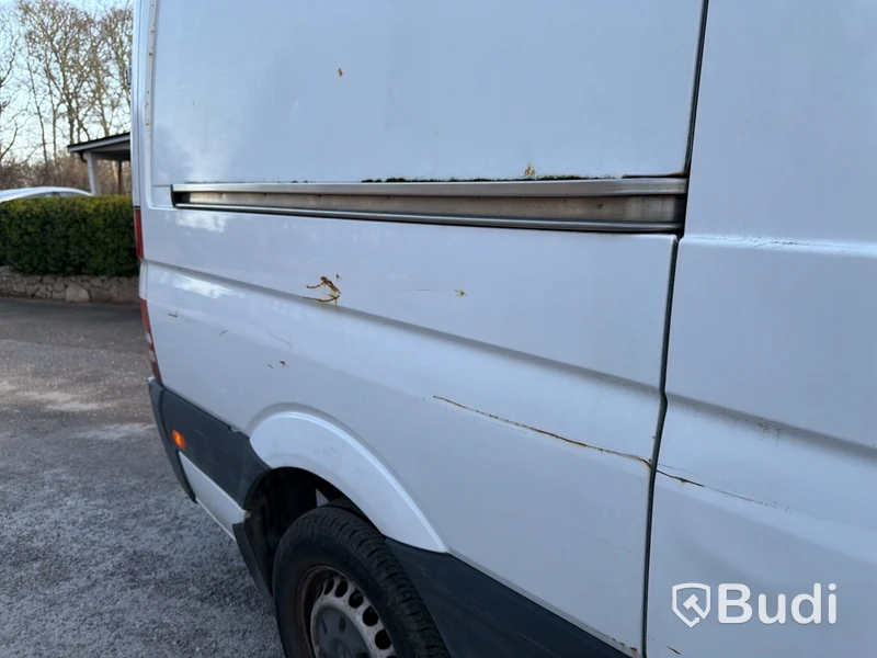 Mercedes-Benz Sprinter 316 CDI (163hk) -2014