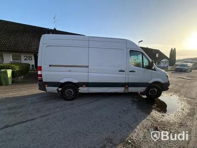Mercedes-Benz Sprinter 316 CDI (163hk) -2014