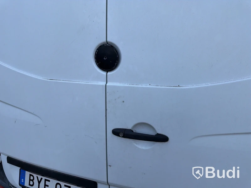 Mercedes-Benz Sprinter 316 CDI (163hk) -2014