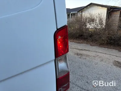Mercedes-Benz Sprinter 316 CDI (163hk) -2014