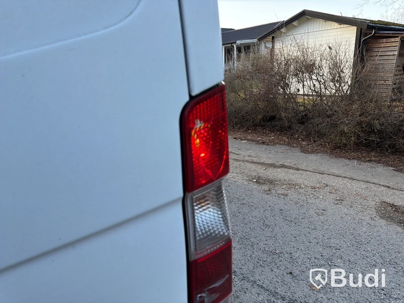 Mercedes-Benz Sprinter 316 CDI (163hk) -2014