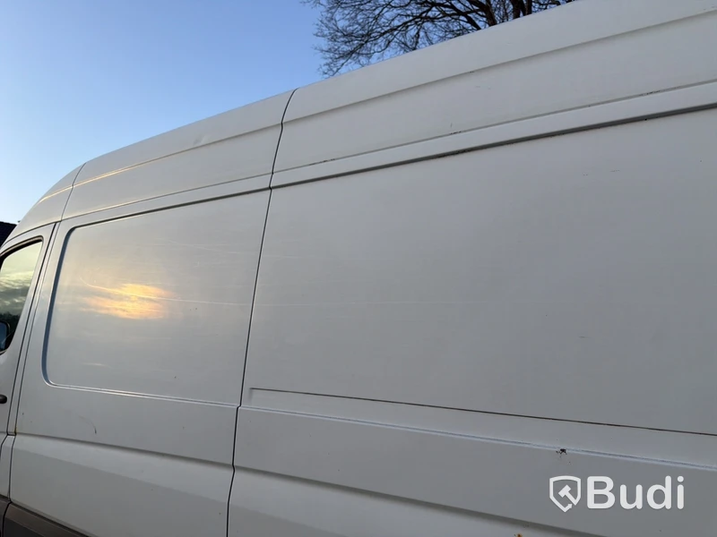 Mercedes-Benz Sprinter 316 CDI (163hk) -2014