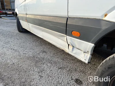 Mercedes-Benz Sprinter 316 CDI (163hk) -2014