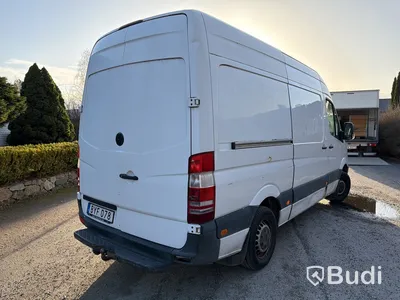 Mercedes-Benz Sprinter 316 CDI (163hk) -2014