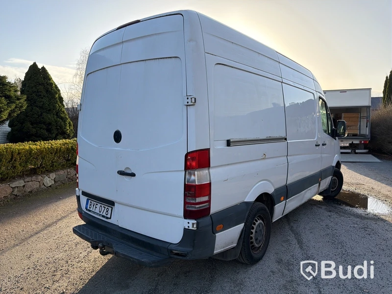 Mercedes-Benz Sprinter 316 CDI (163hk) -2014