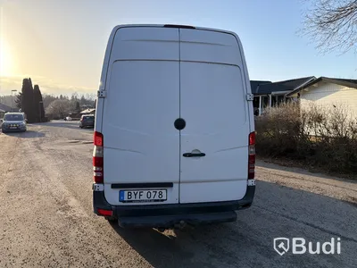 Mercedes-Benz Sprinter 316 CDI (163hk) -2014