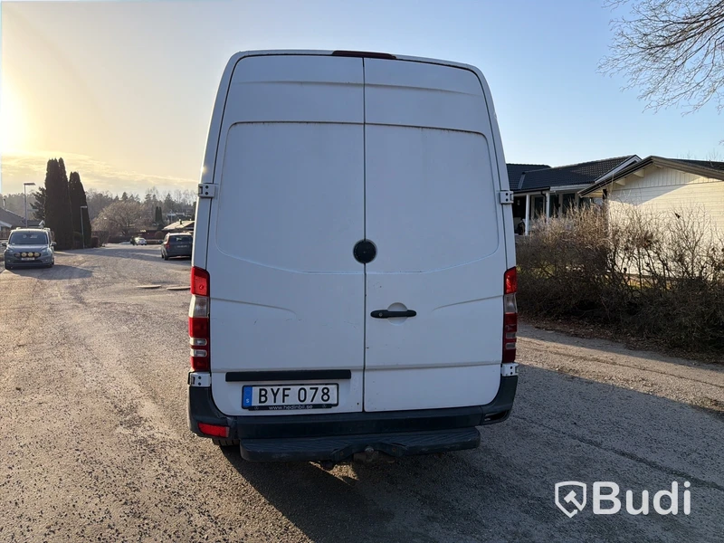 Mercedes-Benz Sprinter 316 CDI (163hk) -2014