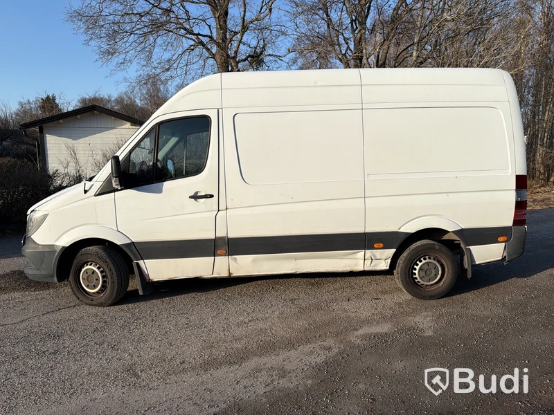 Mercedes-Benz Sprinter 316 CDI (163hk) -2014