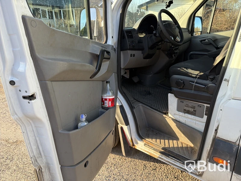 Mercedes-Benz Sprinter 316 CDI (163hk) -2014