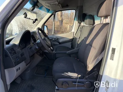 Mercedes-Benz Sprinter 316 CDI (163hk) -2014