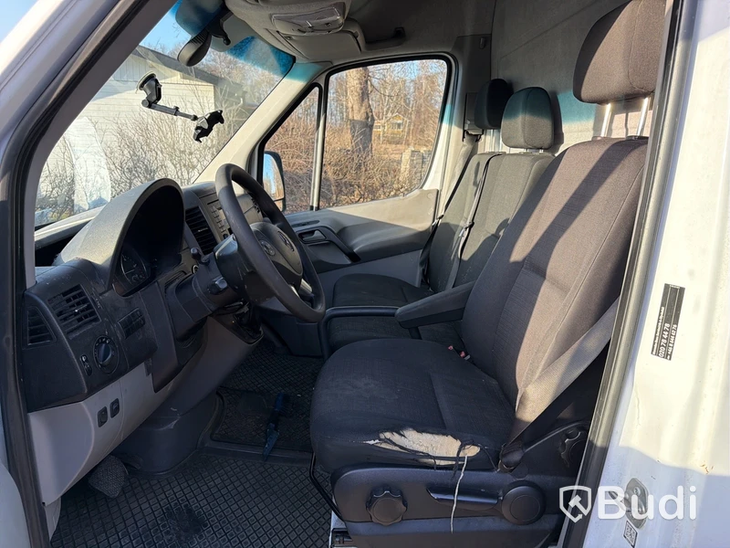 Mercedes-Benz Sprinter 316 CDI (163hk) -2014