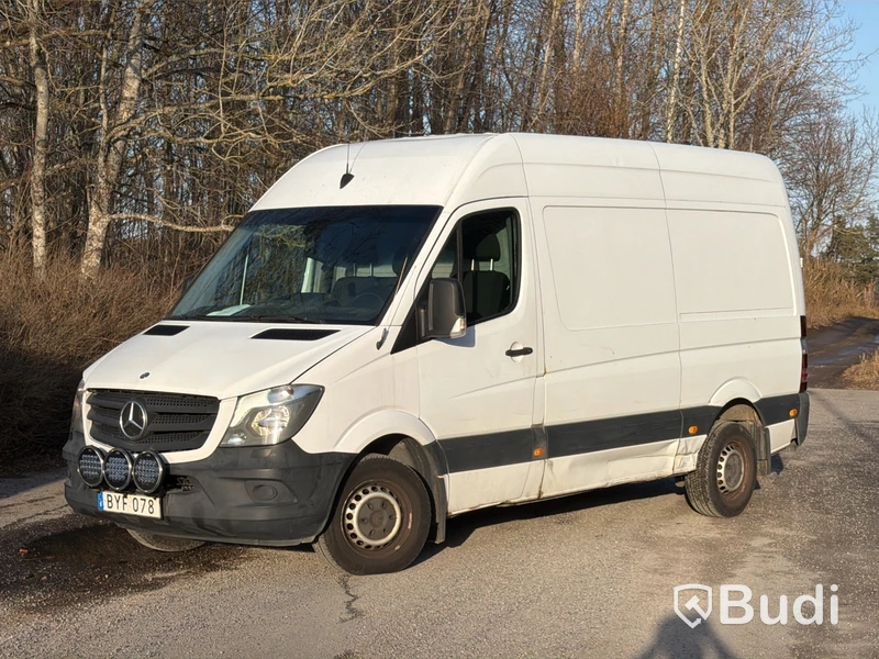 Mercedes-Benz Sprinter 316 CDI (163hk) -2014