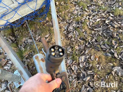 Släpvagn Fobo 750 Standrad -1988 | Reparationsobjekt