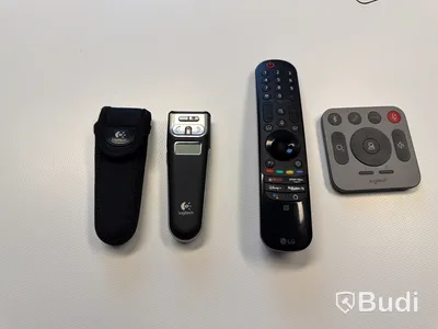 Konferensrum med smart-tv m.m.