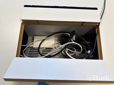 Konferensrum med smart-tv m.m.