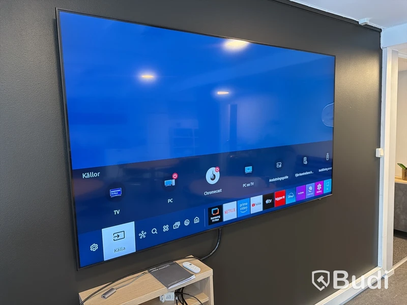 Smart-Tv 85-tum Samsung