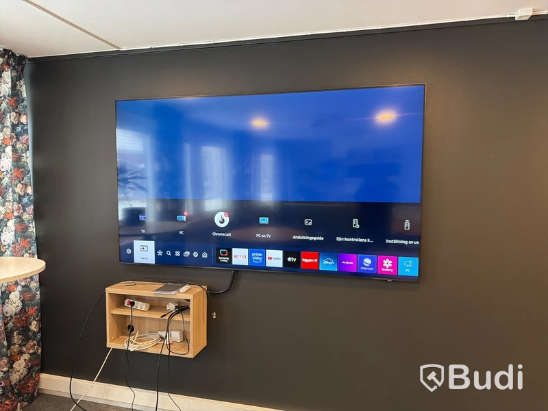 Smart-Tv 85-tum Samsung