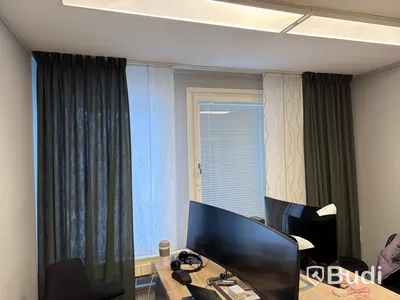 4 st kontorsplatser