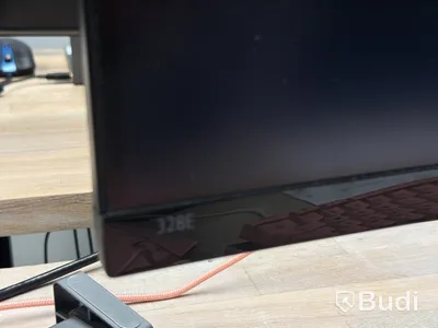 Datorskärm 32-tum Philips curved