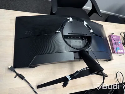 Samsung 34-tums datorskärm curved