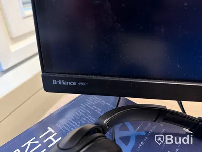 Philips Brilliance 498P9 datorskärm curved