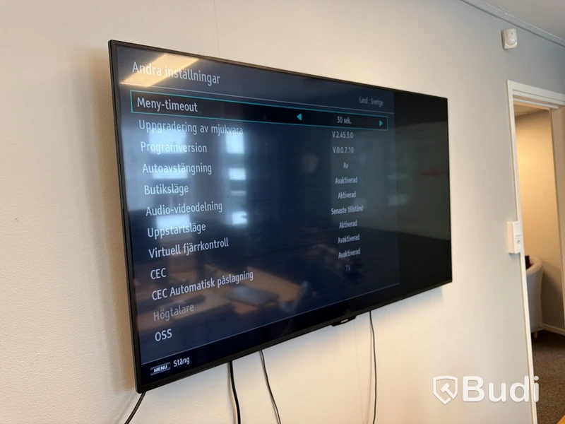 Smart-Tv 43-tum, Digihome