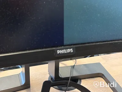 Philips Brilliance 498P curved datorskärm