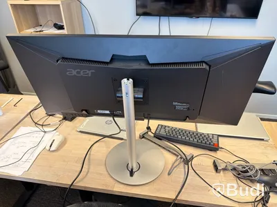 Acer 34-tums datorskärm