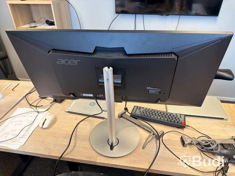 Acer 34-tums datorskärm