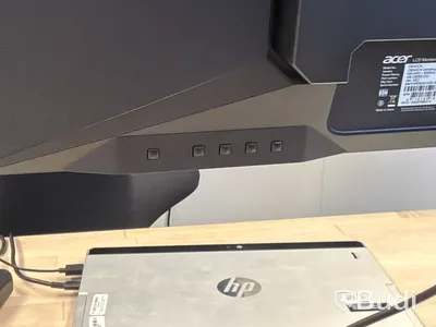 Acer 34-tums datorskärm