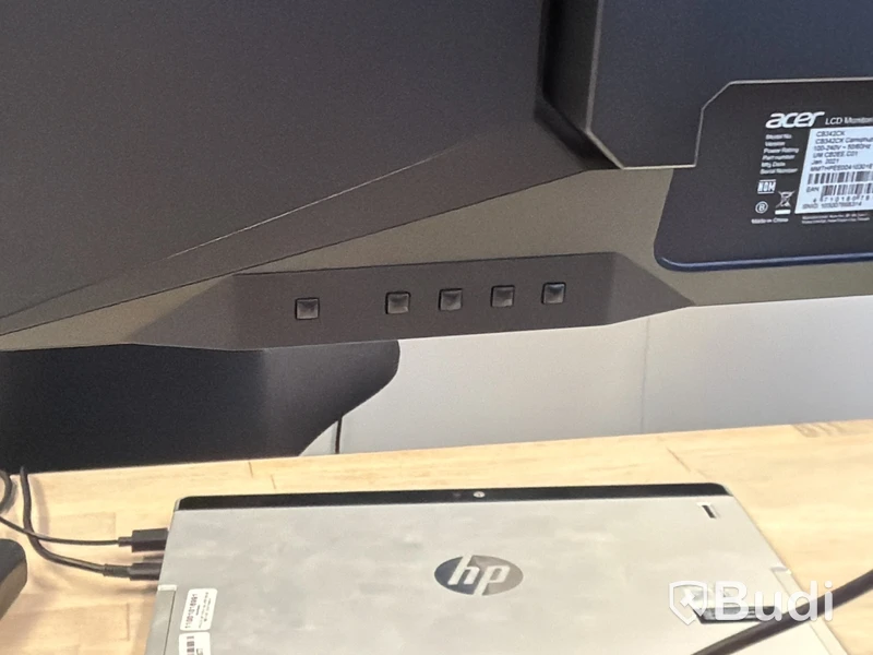 Acer 34-tums datorskärm