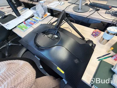 Samsung 34-tums curved datorskärm