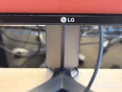 LG 34-tums curved datorskärm