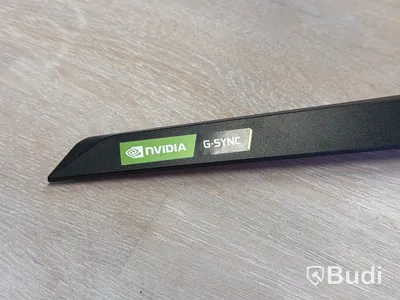 LG 34-tums curved datorskärm