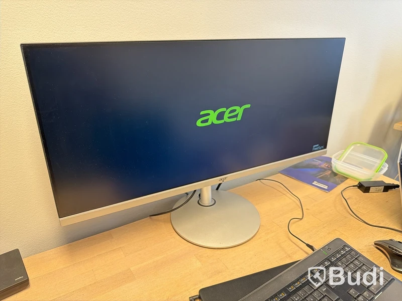 Acer 34-tums datorskärm