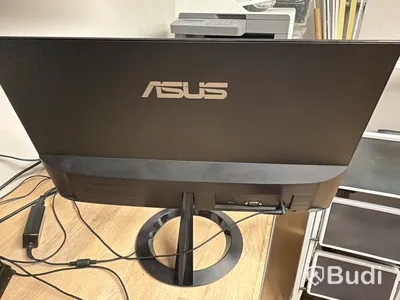 3 st Asus 23-tums datorskärmar