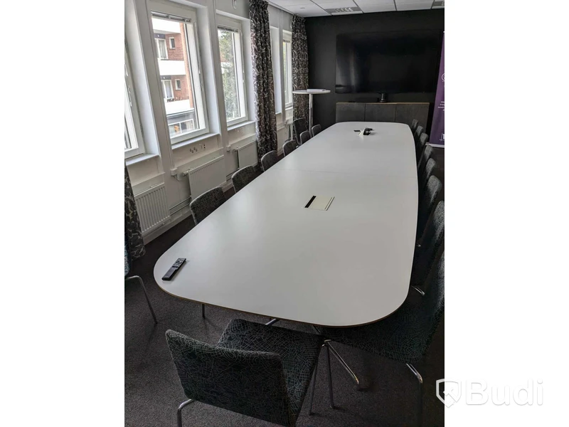 Konferensbord 480x120 cm