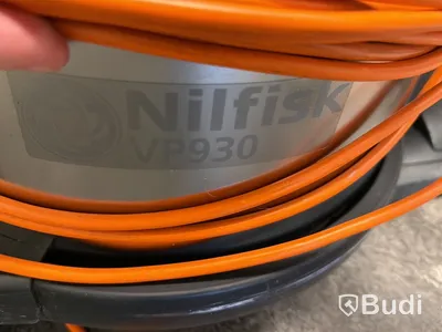 Nilfisk VP930 dammsugare & städutrustning