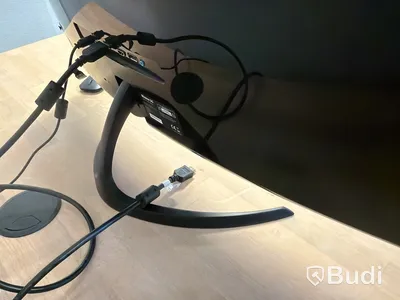 Datorskärm Mission SG 32-tum QHD curved