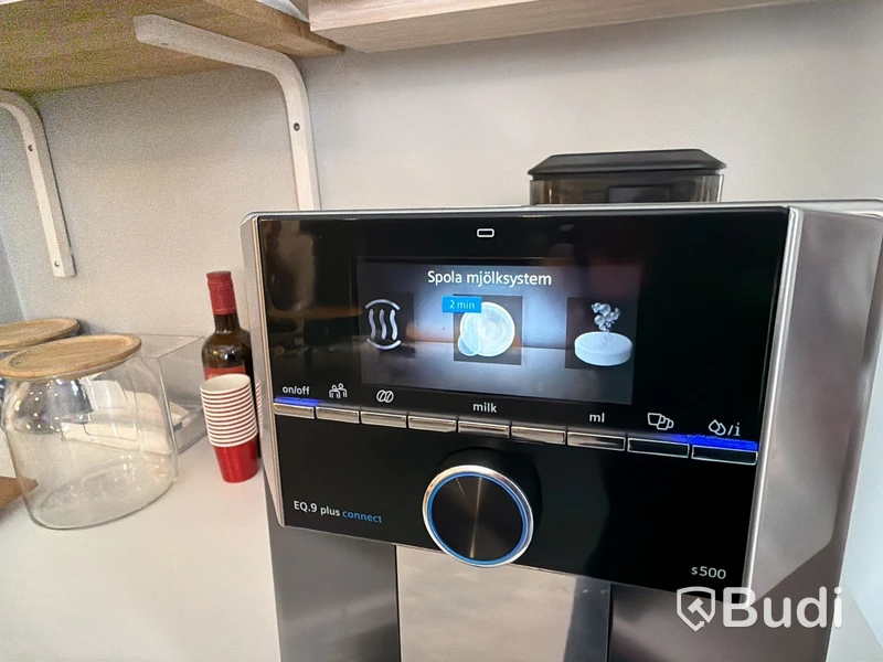 Kaffemaskin Siemens EQ.9 S500