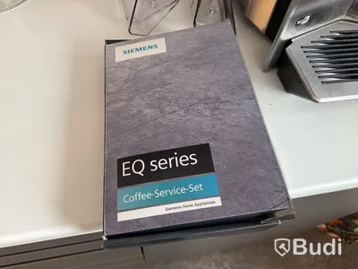 Kaffemaskin Siemens EQ.9 S500