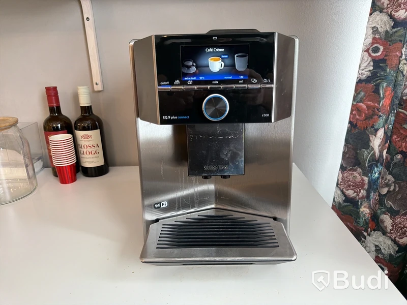 Kaffemaskin Siemens EQ.9 S500