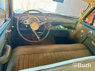 Ford Zephyr Six | 6607 mil | 69 hk | 1954