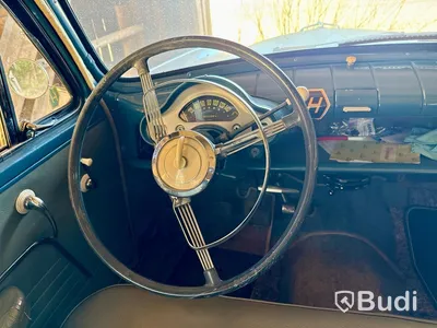 Ford Zephyr Six | 6607 mil | 69 hk | 1954